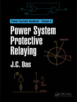 cover image of Power System Protective Relaying